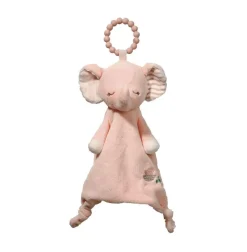 Sale Douglas Toys Pink Elephant Teether