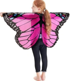 Discount Douglas Toys Pink Monarch Butterfly Fantasy Wings
