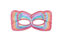 Outlet Douglas Toys Pink Rainbow Butterfly Fantasy Mask