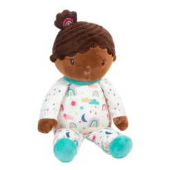 Fashion Douglas Toys Pippa Rainbow Soft Doll