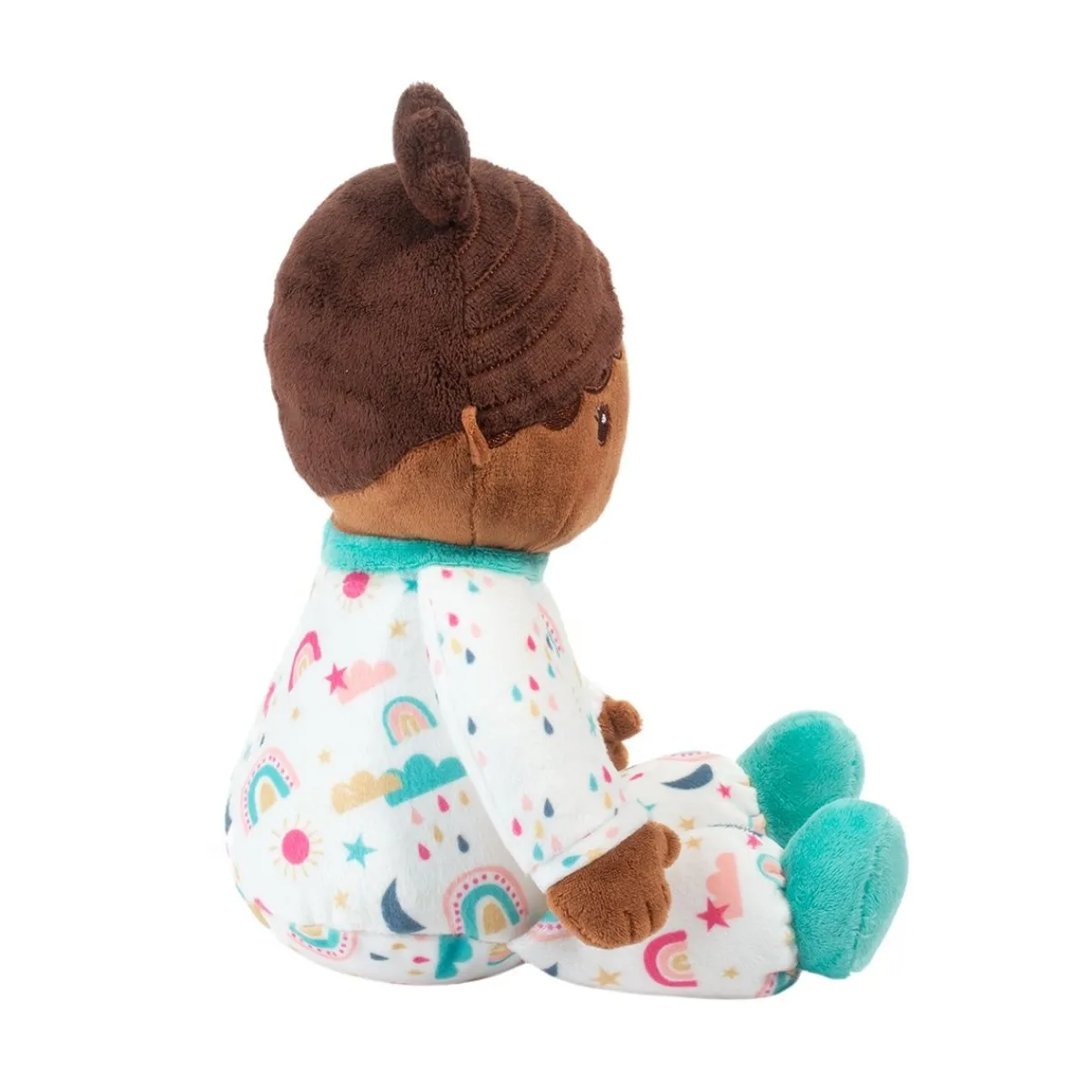 Fashion Douglas Toys Pippa Rainbow Soft Doll