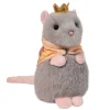 Clearance Douglas Toys Pizza Rat Macaroon