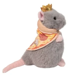 Clearance Douglas Toys Pizza Rat Macaroon