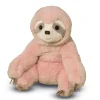 Sale Douglas Toys Pokie Soft Pink Sloth