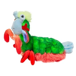 Clearance Douglas Toys Punchie Peacock Mantis Shrimp