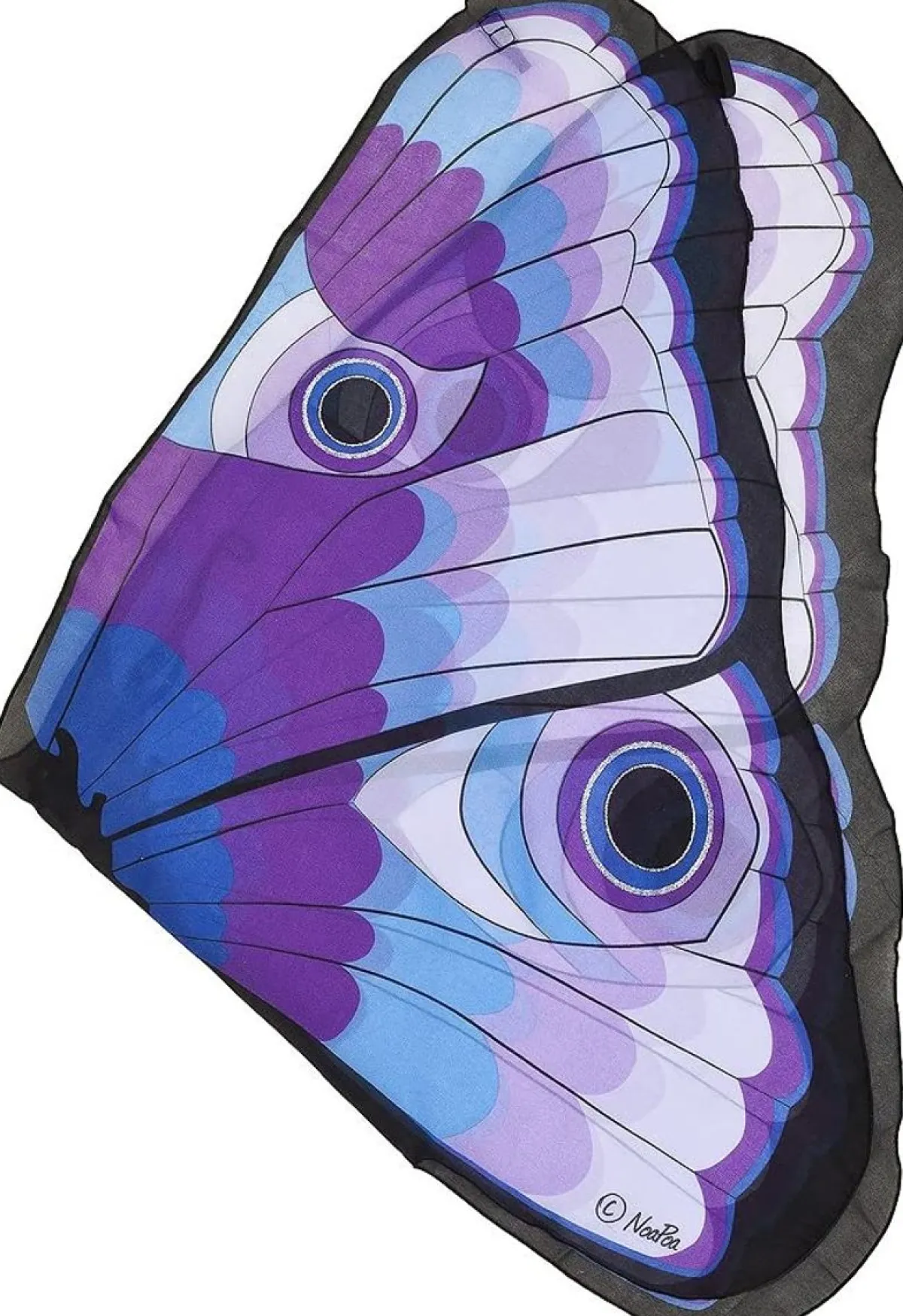 Sale Douglas Toys Purple Butterfly Fantasy Wings With Eyes