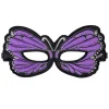 New Douglas Toys Purple Monarch Butterfly Fantasy Mask