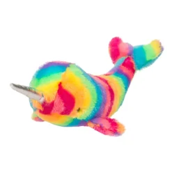 Discount Douglas Toys Rainbow Narwhal