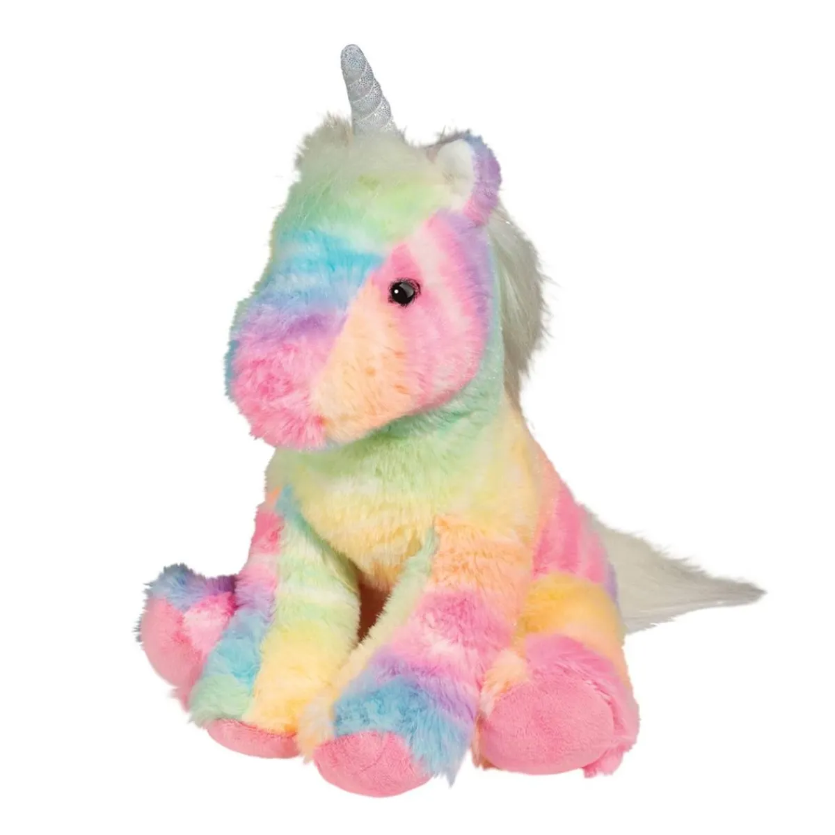 Discount Douglas Toys Riona Rainbow Unicorn