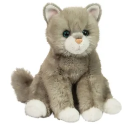 Best Douglas Toys Rita Gray Cat