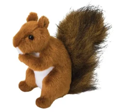 Fashion Douglas Toys Roadie Red Squirrel