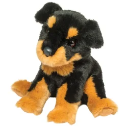 New Douglas Toys Rocky Rottweiler