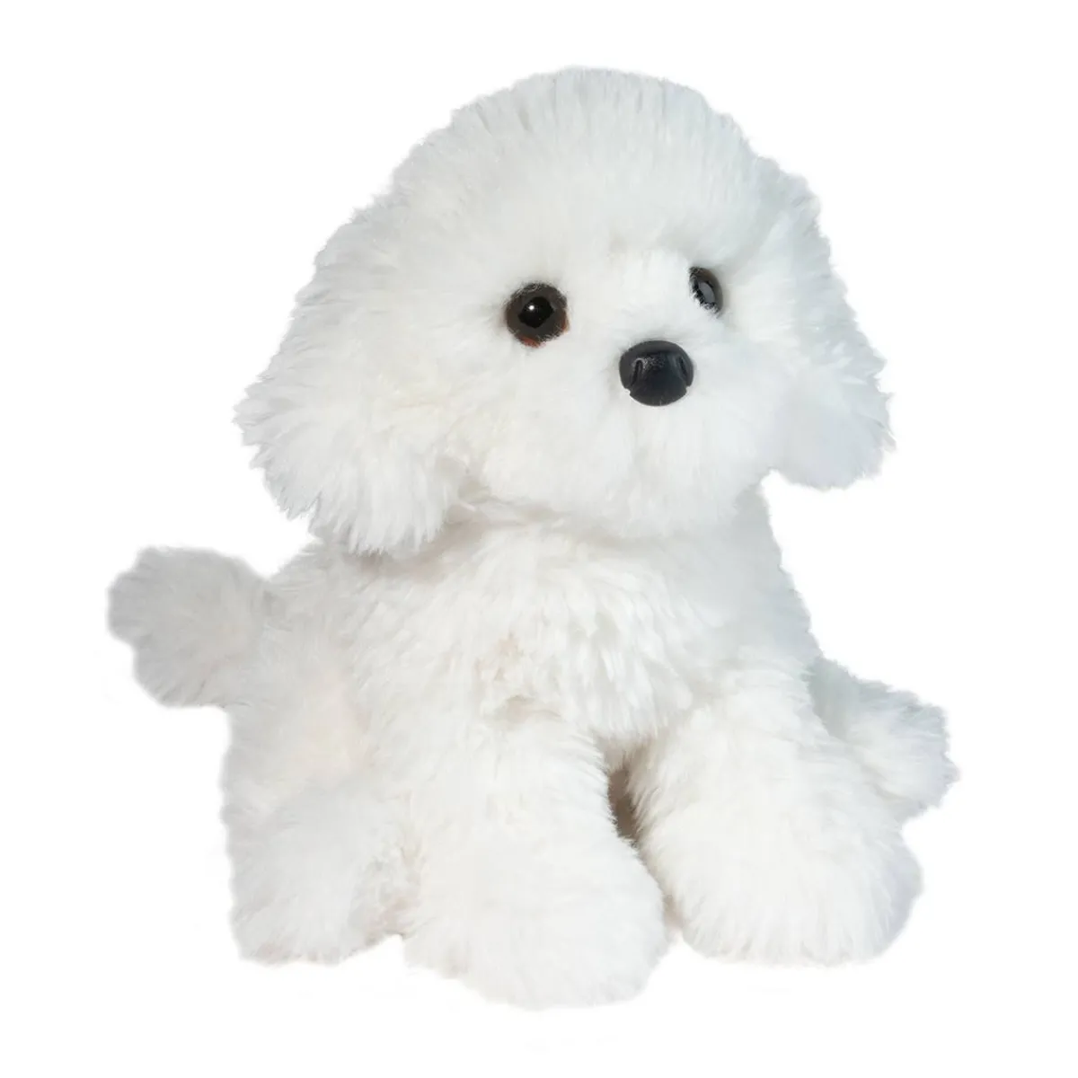 Fashion Douglas Toys Rosalie White Doodle Dog