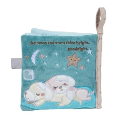 Outlet Douglas Toys Rosy & Auggie Puppy Soft Activity Book