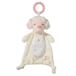 Online Douglas Toys Rosy Cream Puppy Teether