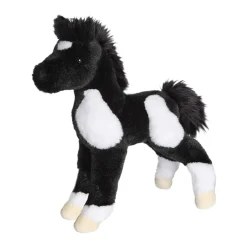 Hot Douglas Toys Runner Black & White Paint Foal