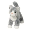 Fashion Douglas Toys Scatter Gray Cat