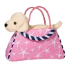 Fashion Douglas Toys Sea Star Sassy Sak With Yellow Lab