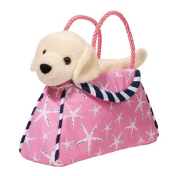 Fashion Douglas Toys Sea Star Sassy Sak With Yellow Lab
