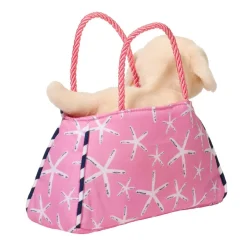 Fashion Douglas Toys Sea Star Sassy Sak With Yellow Lab