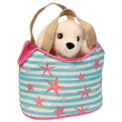 Clearance Douglas Toys Sea Star Sassy Sak With Yellow Lab