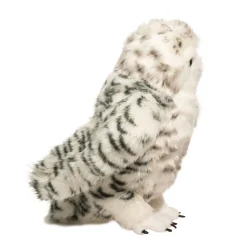 Fashion Douglas Toys Shimmer White Owl