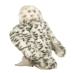 Fashion Douglas Toys Shimmer White Owl
