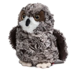 Sale Douglas Toys Shrill Saw-Whet Owl