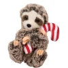 Clearance Douglas Toys Slowpoke Sloth With Candy Cane