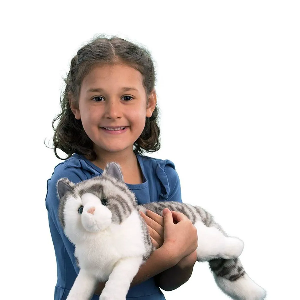 Hot Douglas Toys Smokey Gray Cat