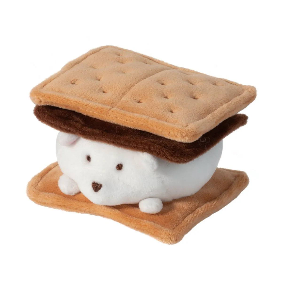 Clearance Douglas Toys S'More Bear Macaroon