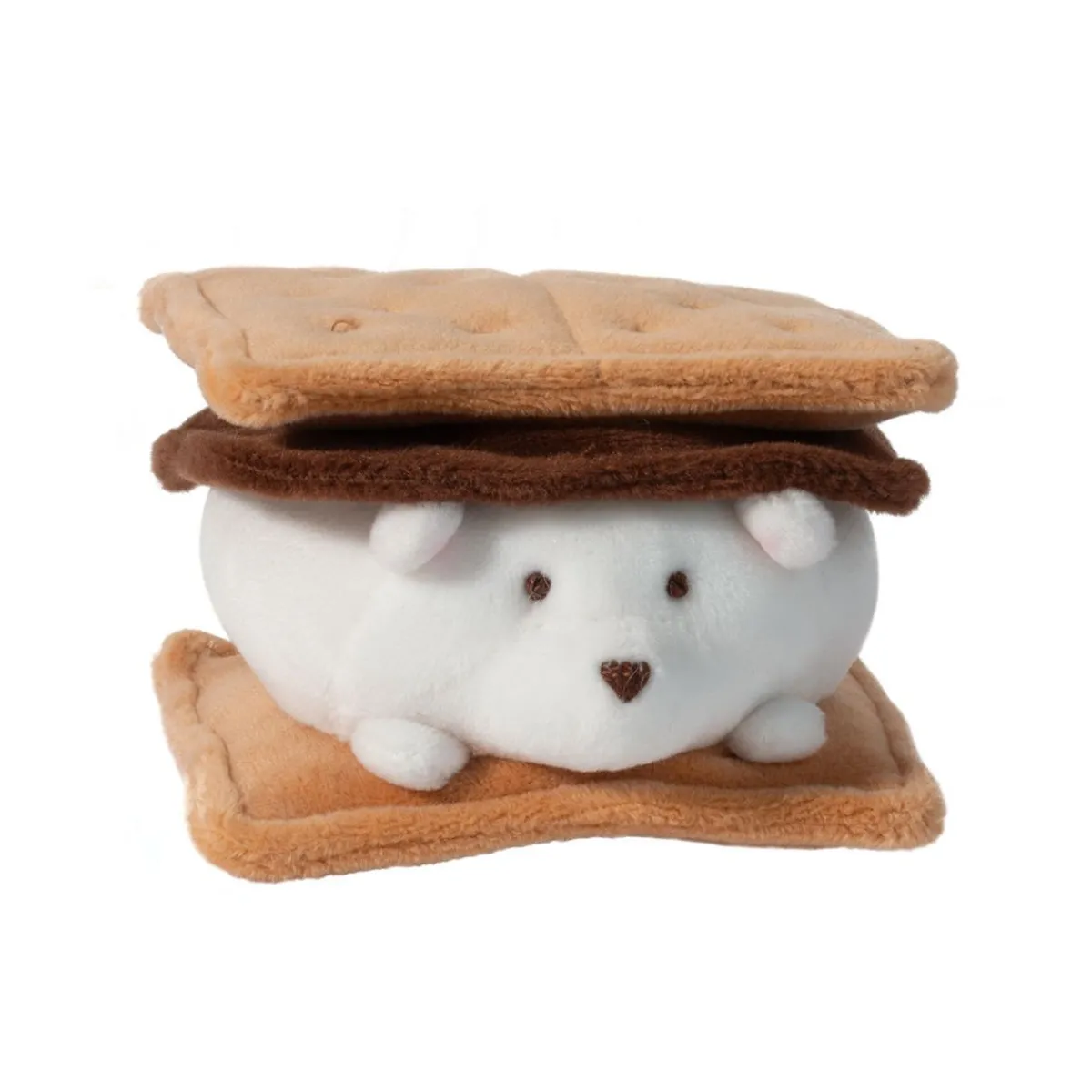 Clearance Douglas Toys S'More Bear Macaroon