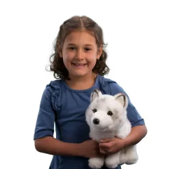 Online Douglas Toys Snow Queen Arctic Fox