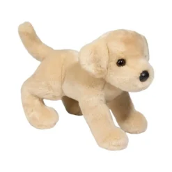 Clearance Douglas Toys Spankie Yellow Lab