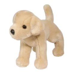 Clearance Douglas Toys Spankie Yellow Lab