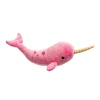 Hot Douglas Toys Spike Pink Narwhal