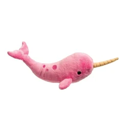 Hot Douglas Toys Spike Pink Narwhal