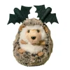 Discount Douglas Toys Spooky Spunky Hedgehog With Bat Headband