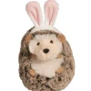Hot Douglas Toys Spunky Hedgehog With Bunny Ears