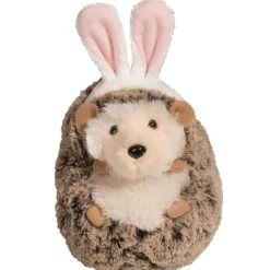 Hot Douglas Toys Spunky Hedgehog With Bunny Ears