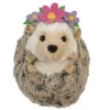 Fashion Douglas Toys Spunky Hedgehog With Flower Headband