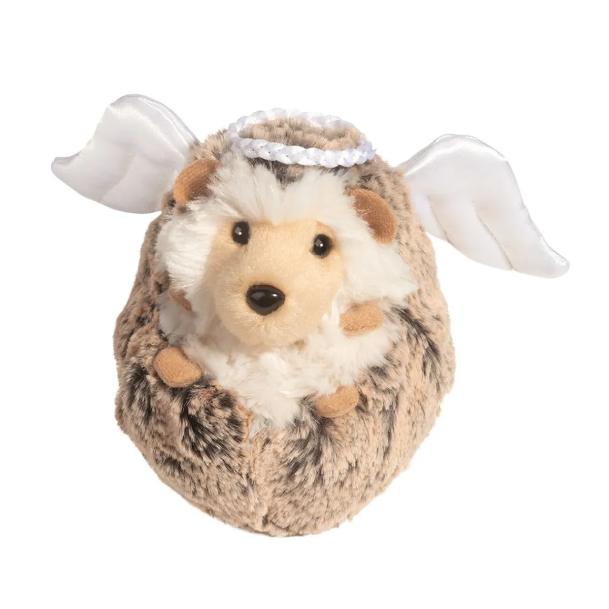 Outlet Douglas Toys Spunky Hedgehog With Halo & Angel Wings