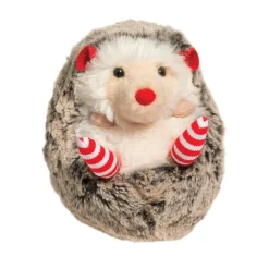 Discount Douglas Toys Spunky Holiday Hedgehog With Socks