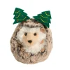Hot Douglas Toys Spunky Holiday Hedgehog With Tree Headband