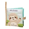 Outlet Douglas Toys Stanley Sloth Soft Activity Book