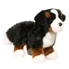 New Douglas Toys Stevie Bernese Mountain Dog