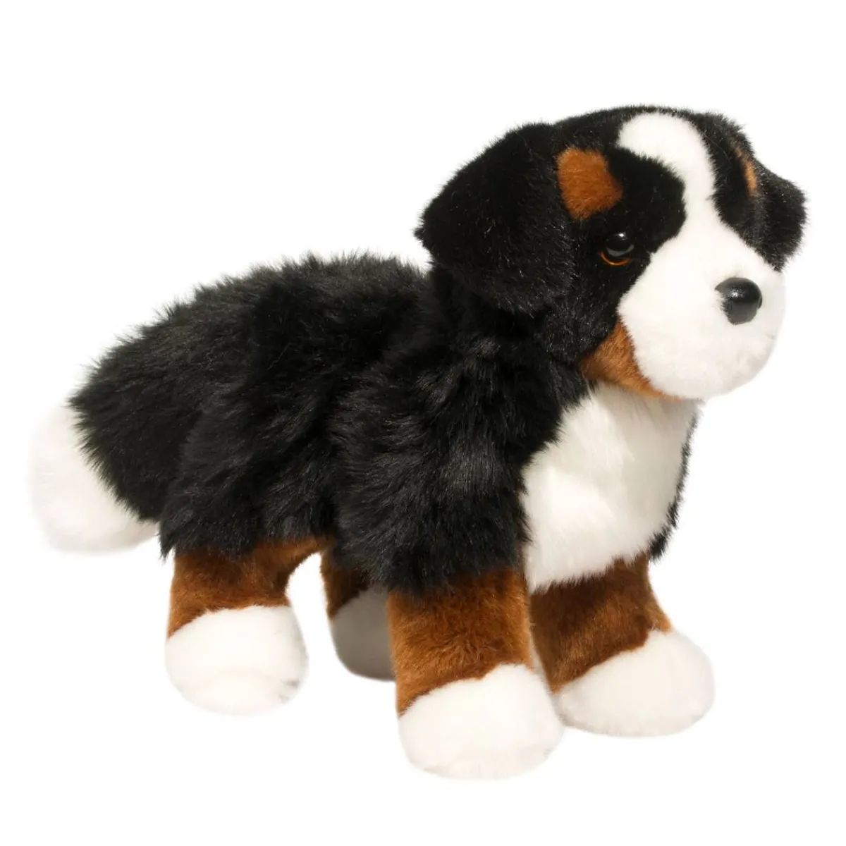 New Douglas Toys Stevie Bernese Mountain Dog