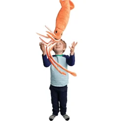 Best Douglas Toys Stretch Squid