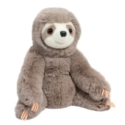 Clearance Douglas Toys Super Lizzie Soft Sloth
