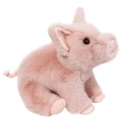 New Douglas Toys Super Pinkie Soft Pig